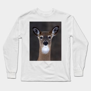 White-tailed deer Long Sleeve T-Shirt